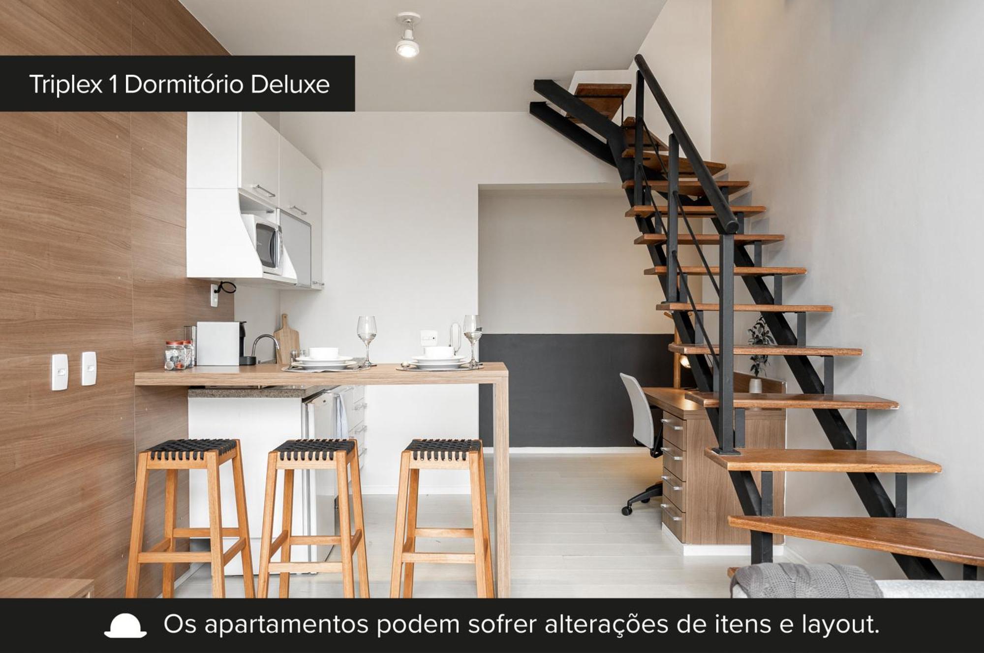 Apartament Charlie Nyc Berrini São Paulo Zewnętrze zdjęcie