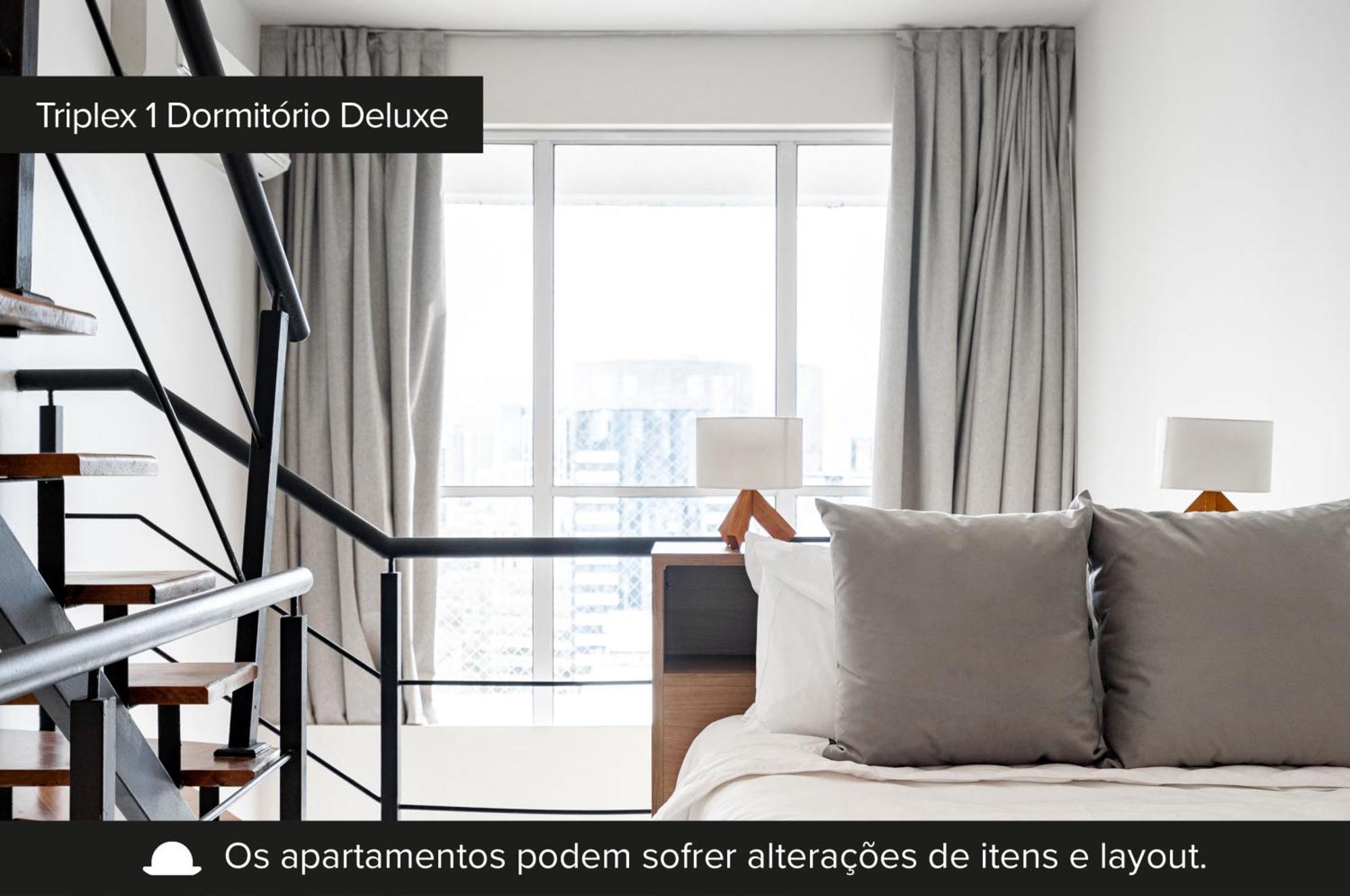 Apartament Charlie Nyc Berrini São Paulo Zewnętrze zdjęcie