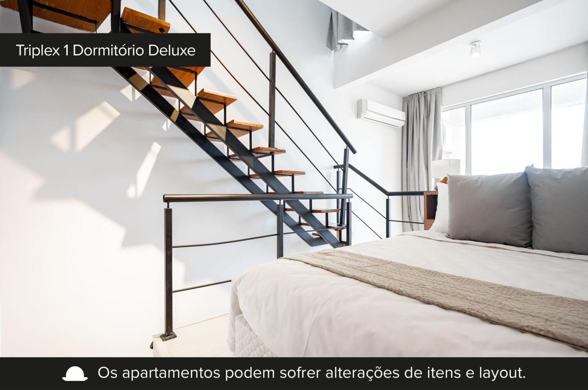Apartament Charlie Nyc Berrini São Paulo Zewnętrze zdjęcie