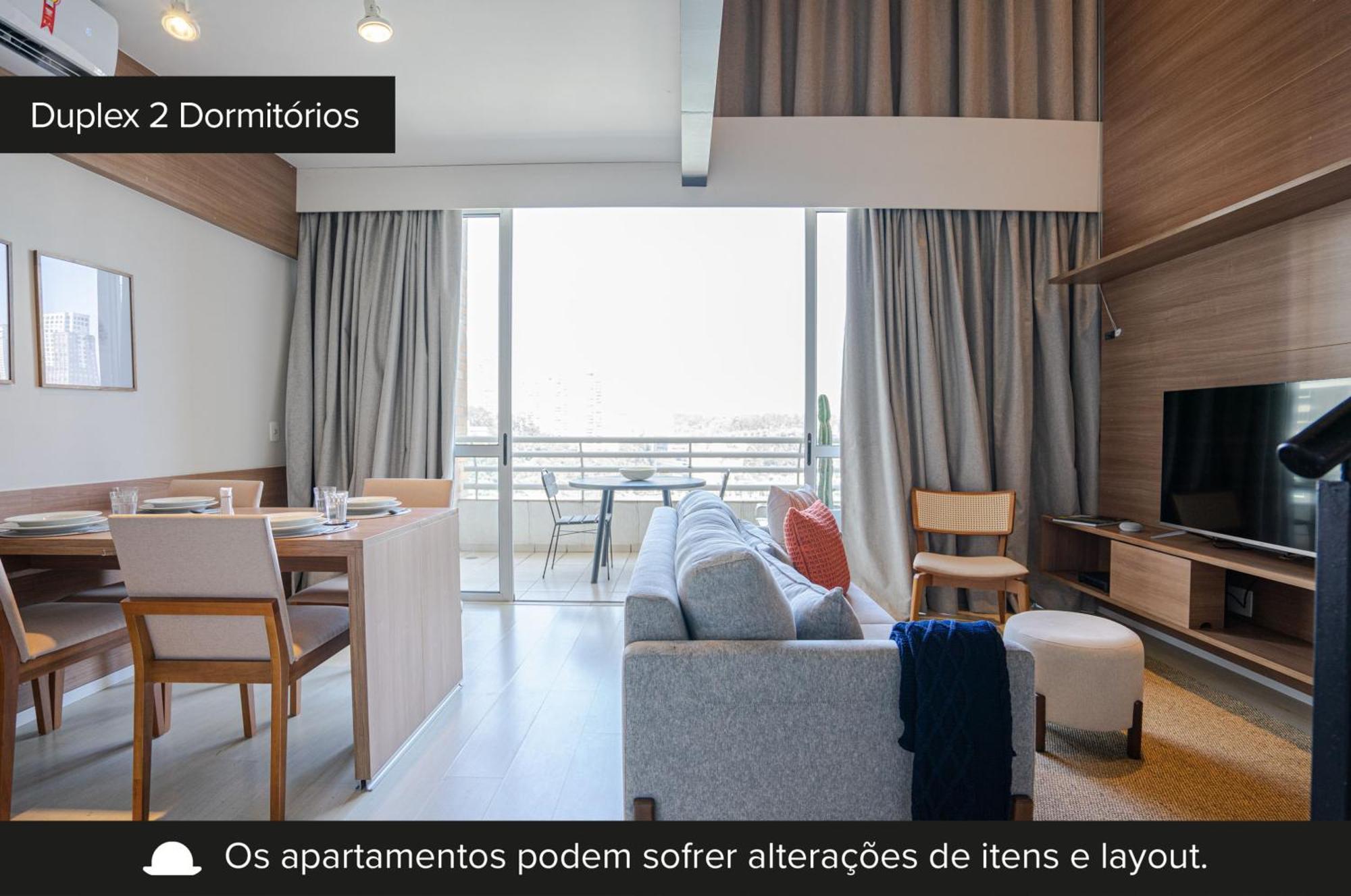 Apartament Charlie Nyc Berrini São Paulo Zewnętrze zdjęcie