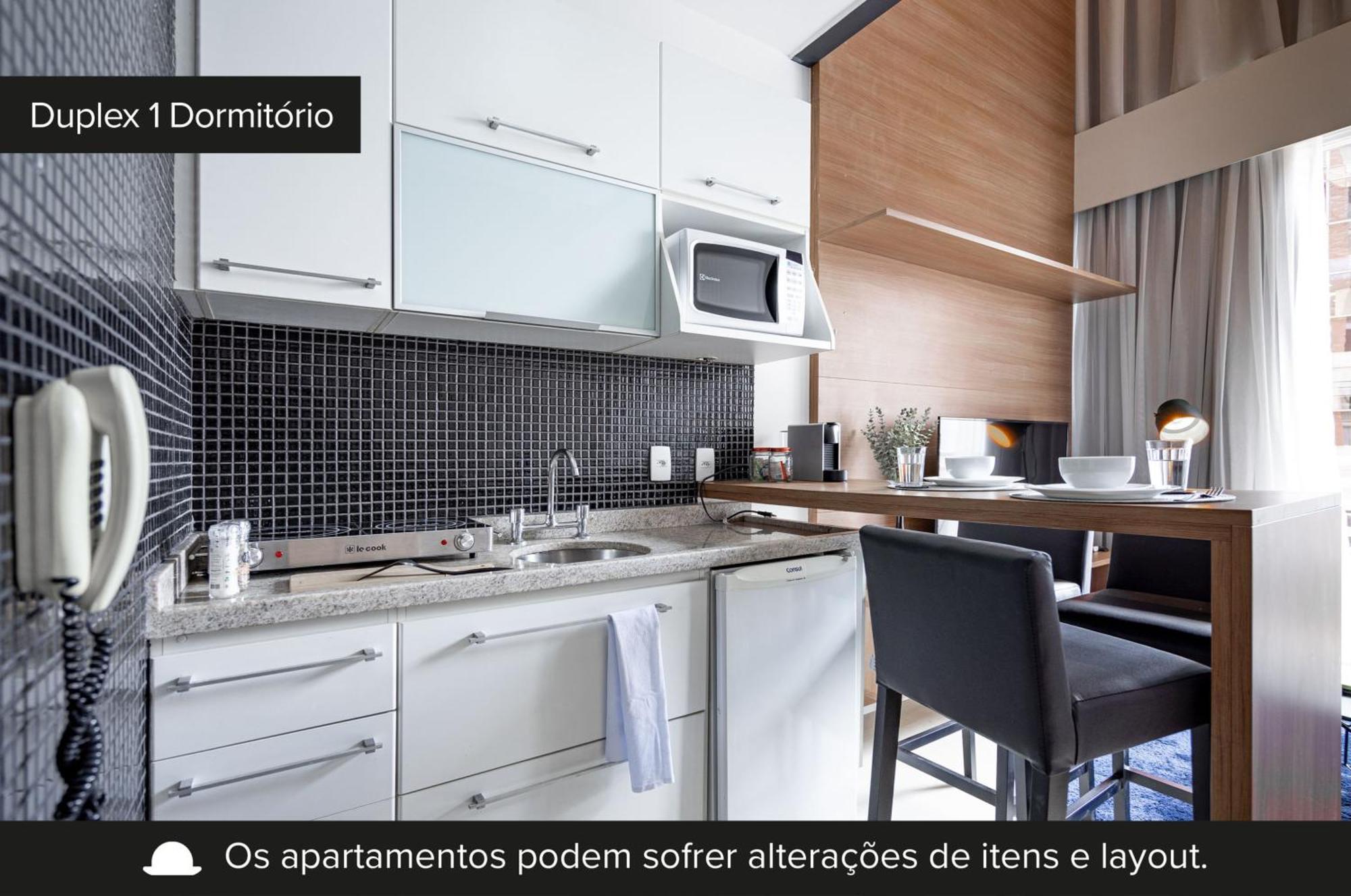 Apartament Charlie Nyc Berrini São Paulo Zewnętrze zdjęcie