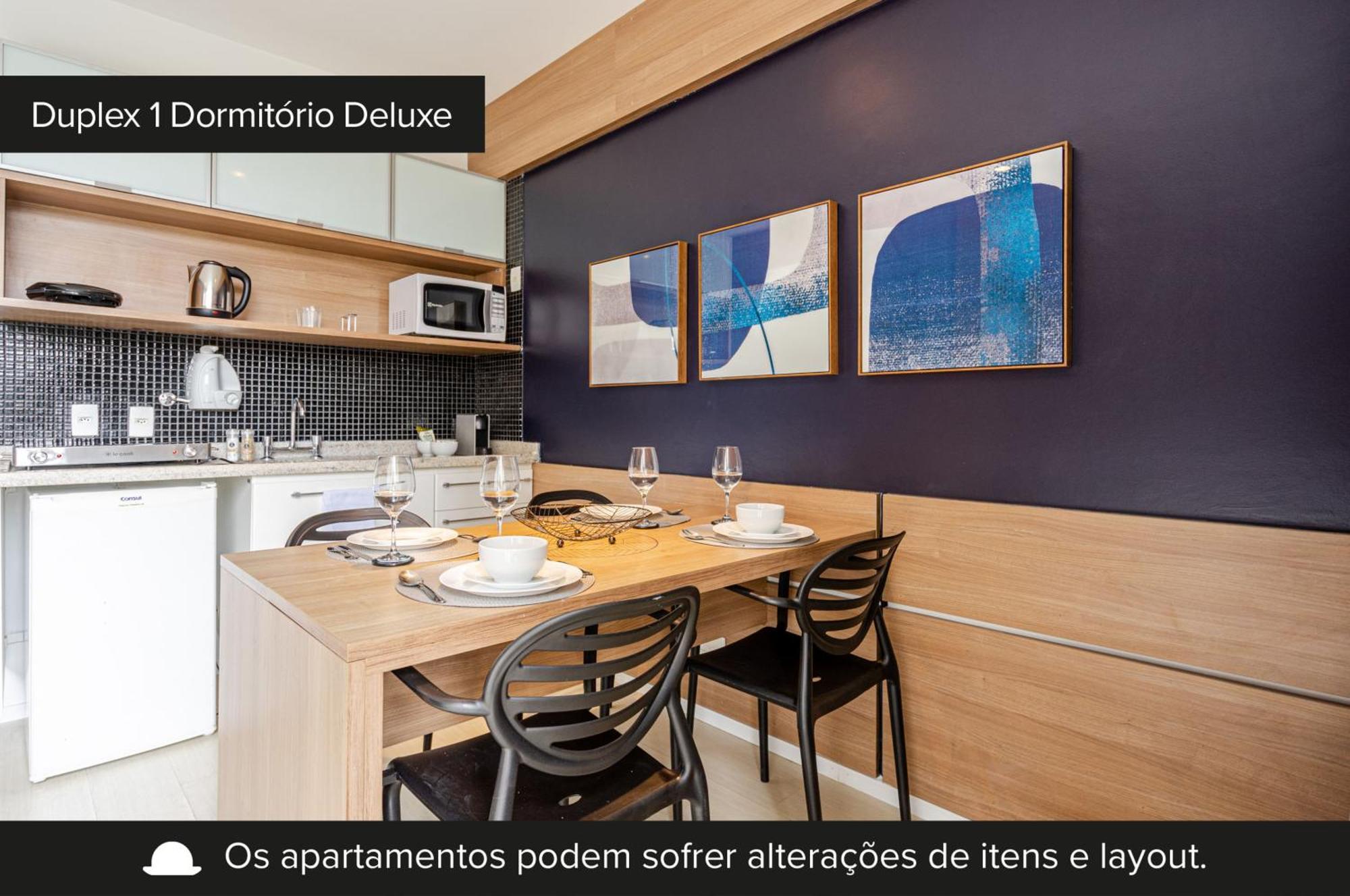 Apartament Charlie Nyc Berrini São Paulo Zewnętrze zdjęcie