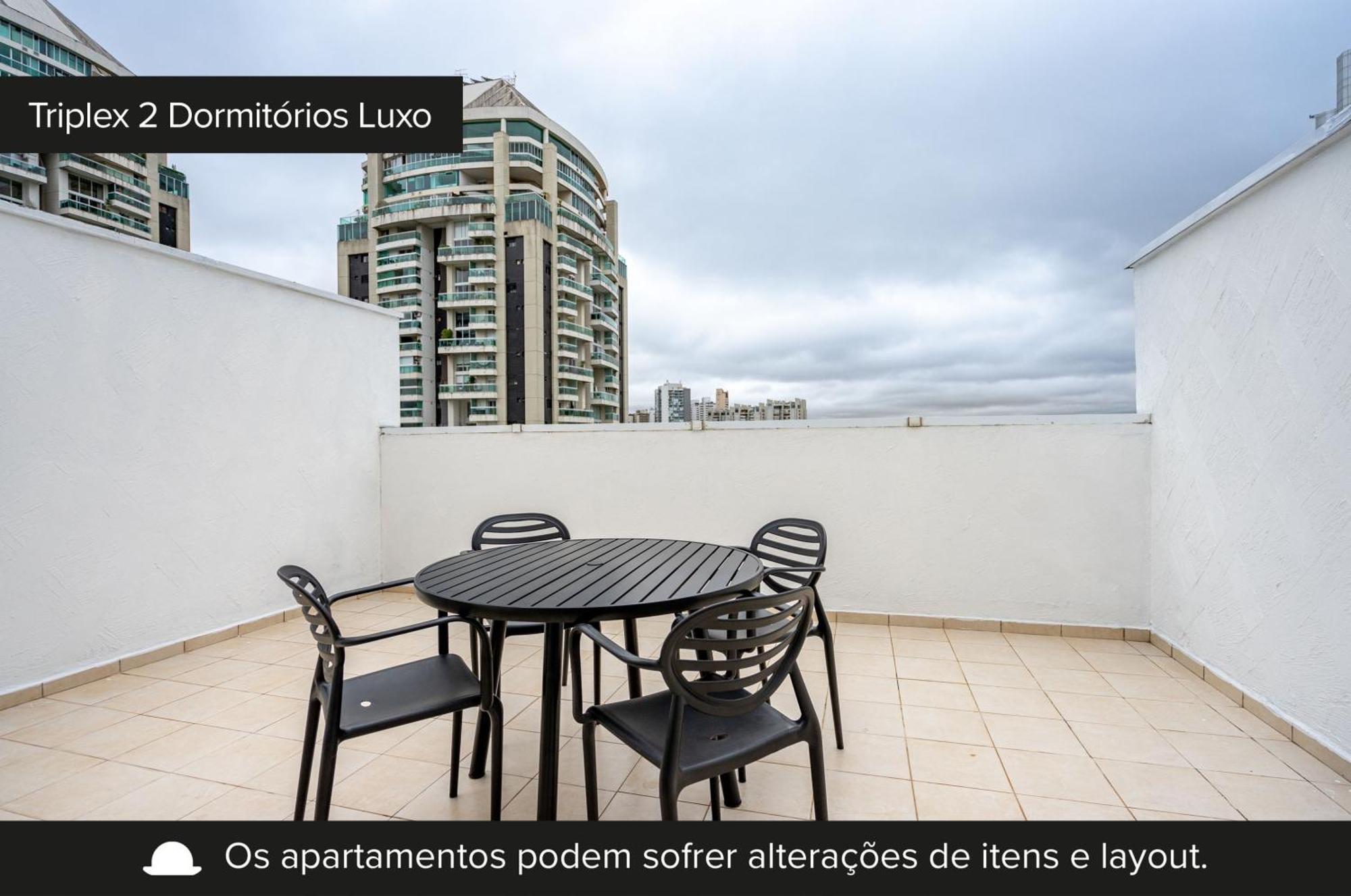 Apartament Charlie Nyc Berrini São Paulo Zewnętrze zdjęcie
