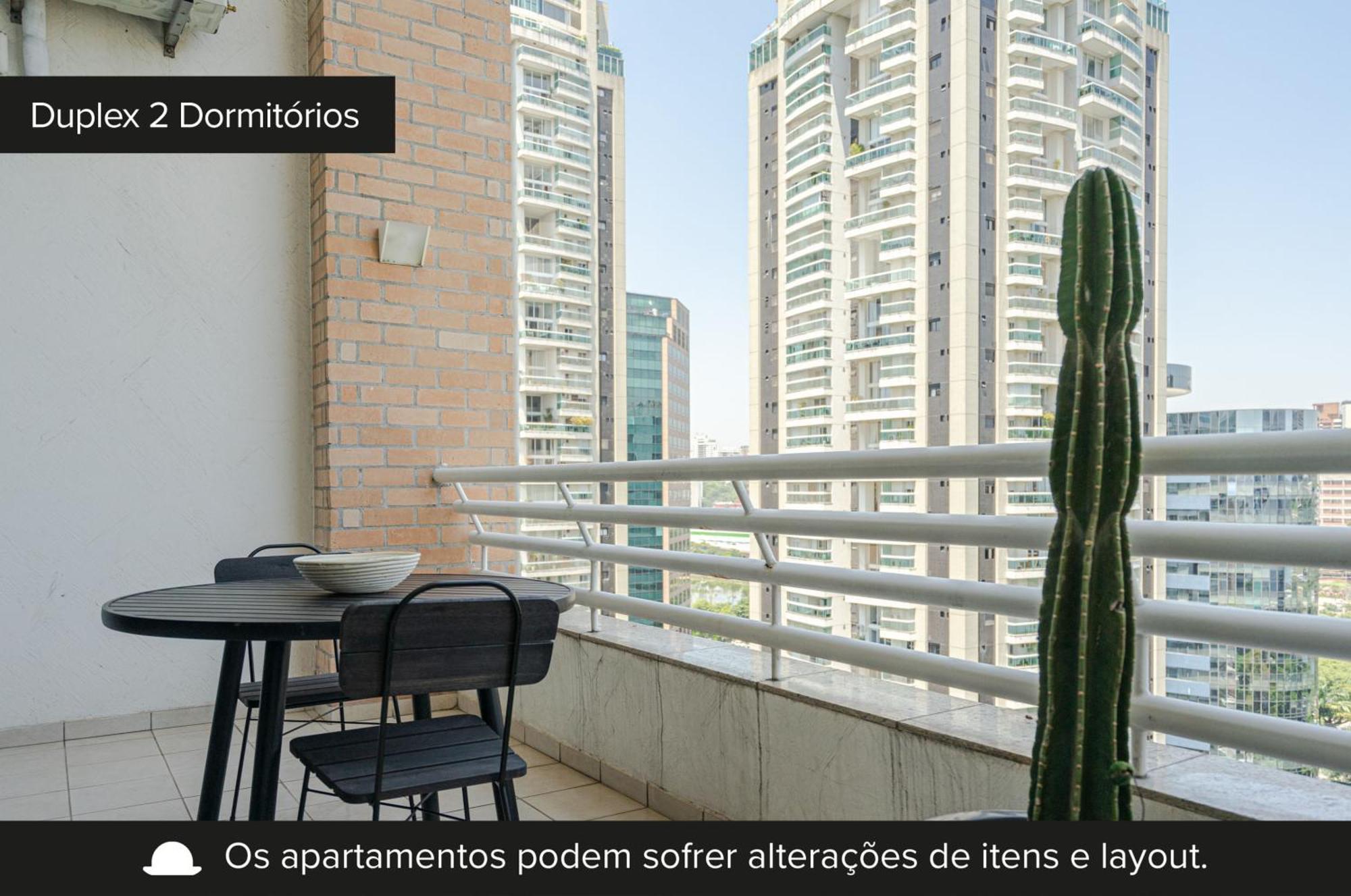 Apartament Charlie Nyc Berrini São Paulo Zewnętrze zdjęcie