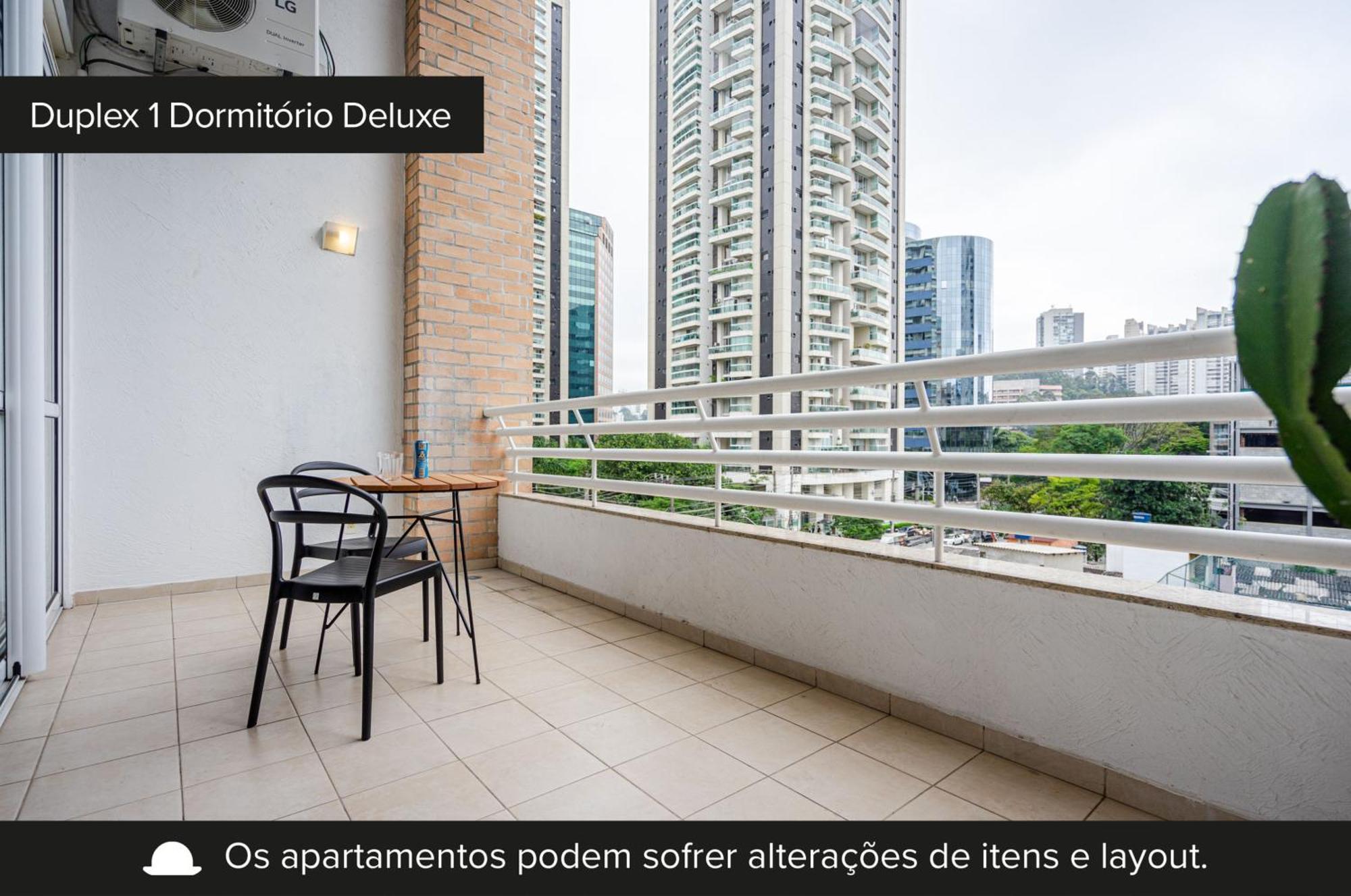 Apartament Charlie Nyc Berrini São Paulo Zewnętrze zdjęcie