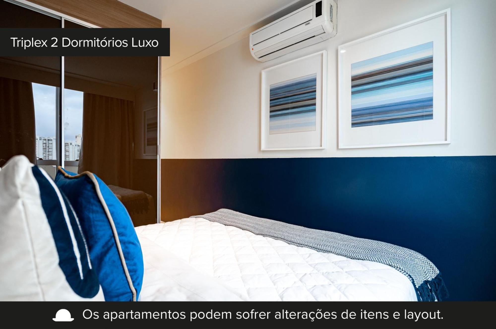 Apartament Charlie Nyc Berrini São Paulo Zewnętrze zdjęcie