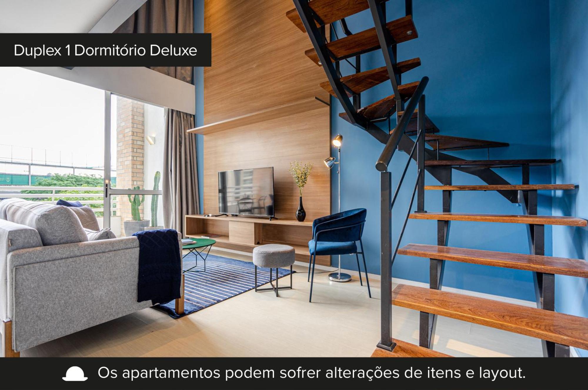 Apartament Charlie Nyc Berrini São Paulo Zewnętrze zdjęcie