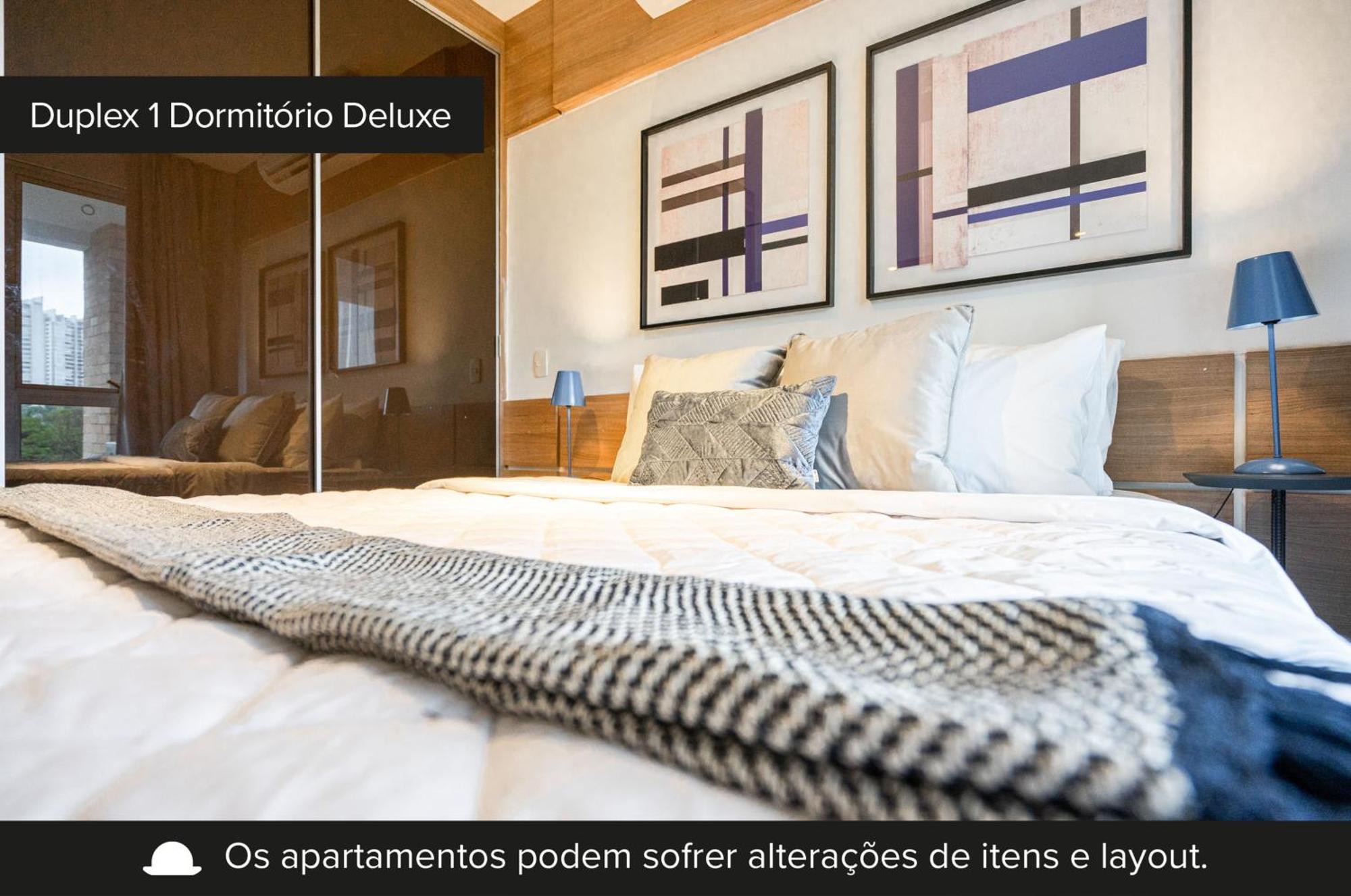 Apartament Charlie Nyc Berrini São Paulo Zewnętrze zdjęcie