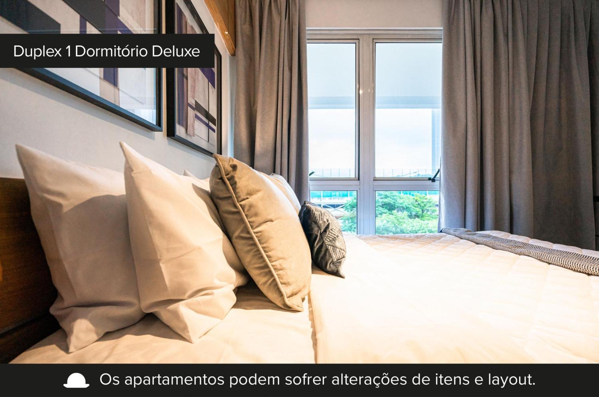 Apartament Charlie Nyc Berrini São Paulo Zewnętrze zdjęcie