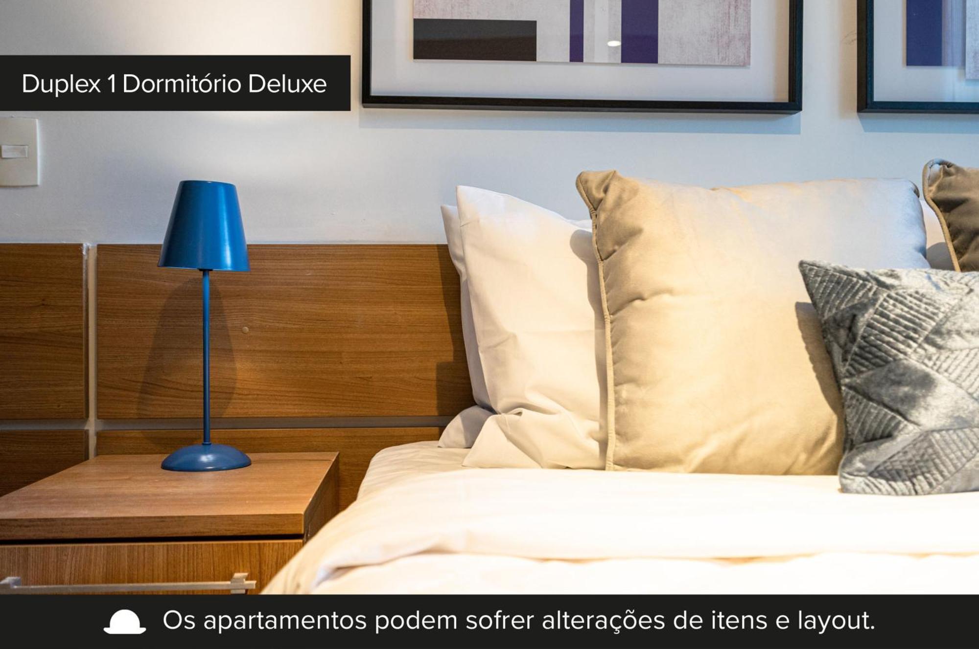 Apartament Charlie Nyc Berrini São Paulo Zewnętrze zdjęcie