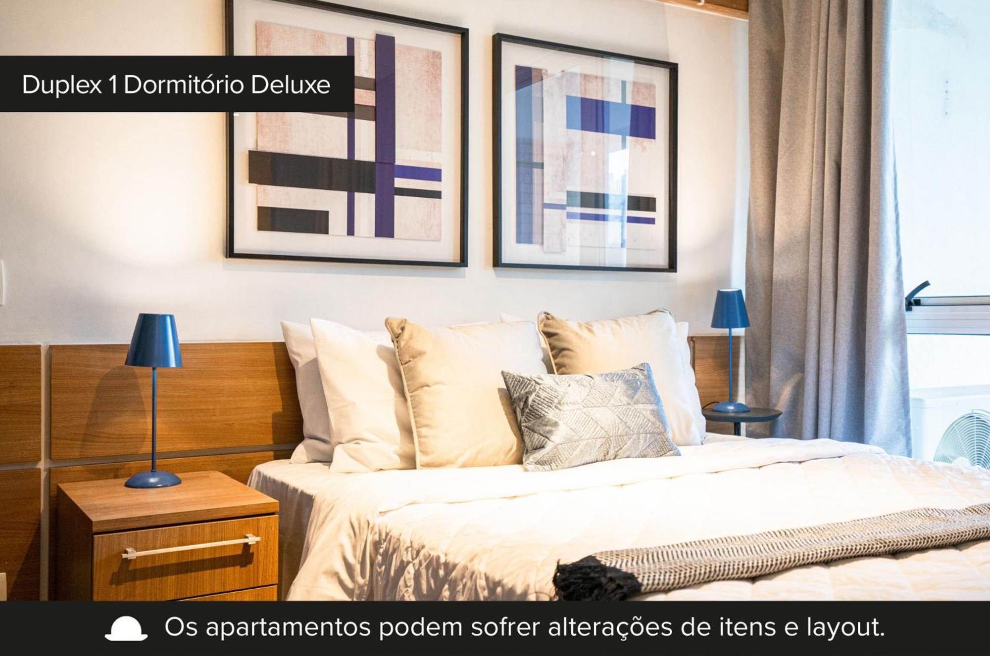 Apartament Charlie Nyc Berrini São Paulo Zewnętrze zdjęcie