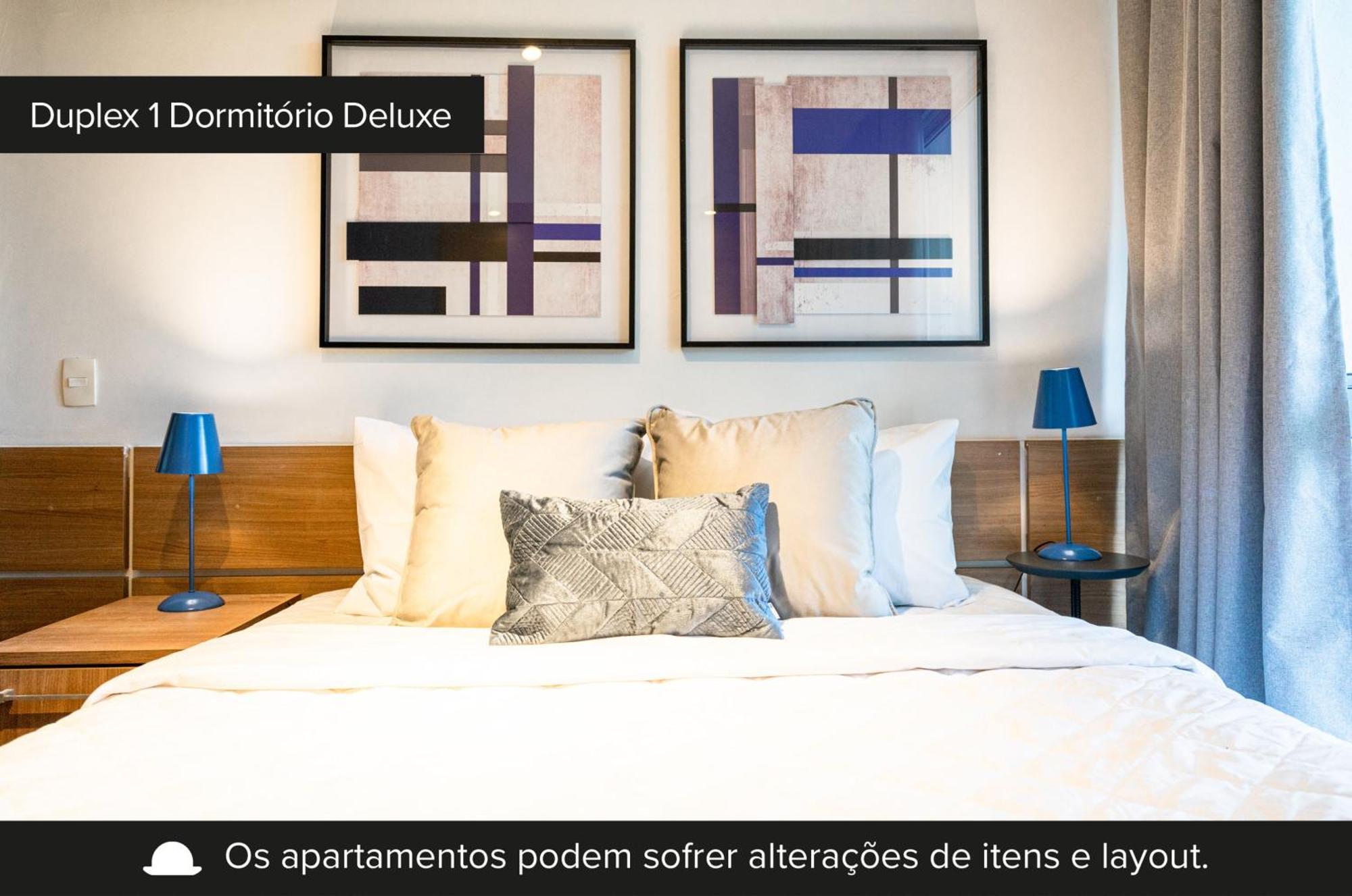 Apartament Charlie Nyc Berrini São Paulo Zewnętrze zdjęcie