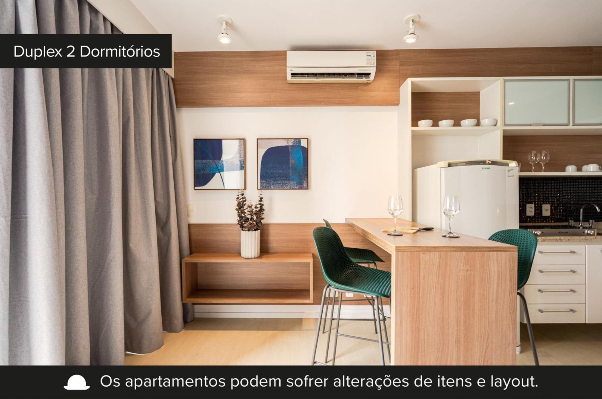 Apartament Charlie Nyc Berrini São Paulo Zewnętrze zdjęcie