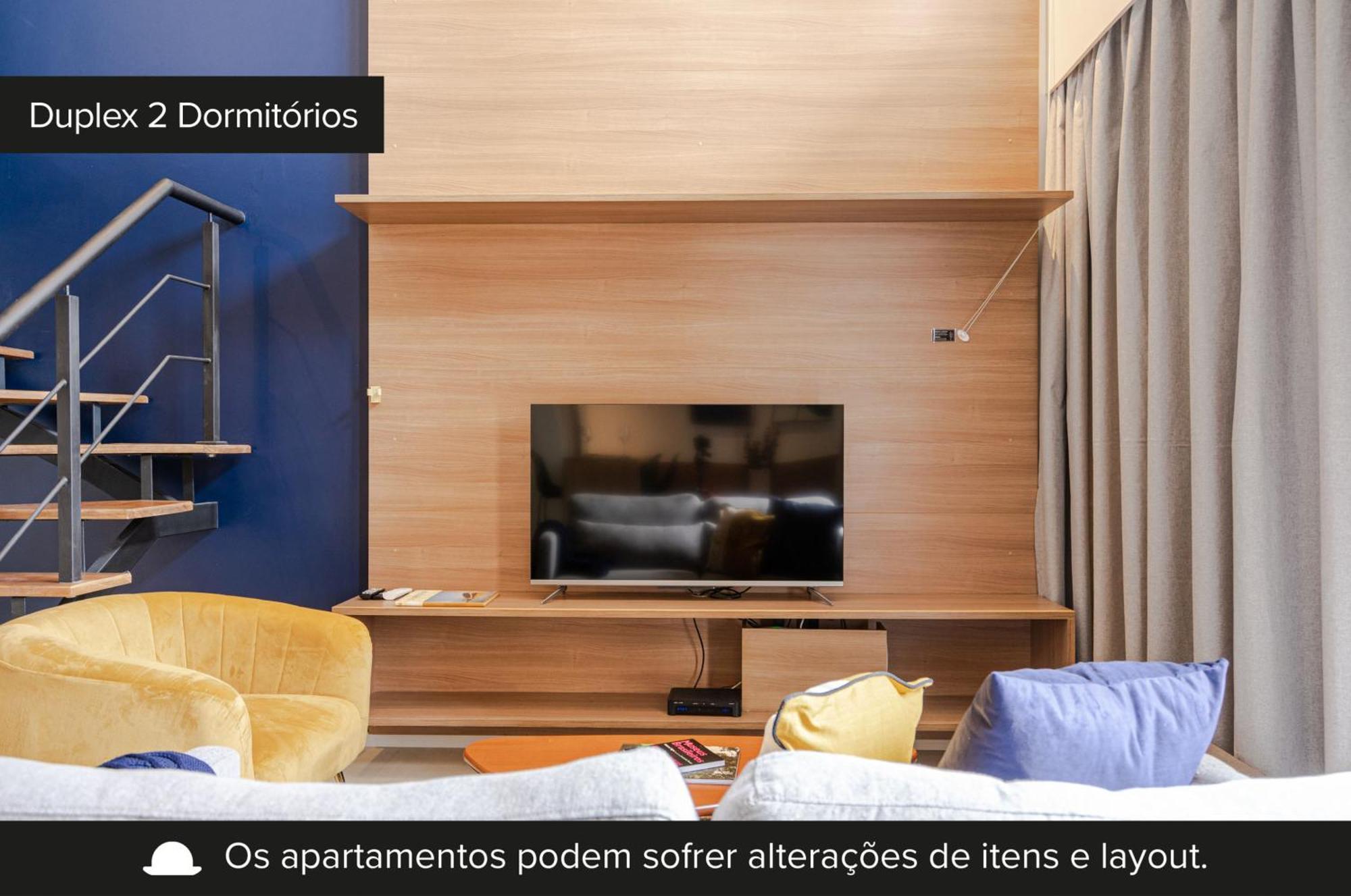 Apartament Charlie Nyc Berrini São Paulo Zewnętrze zdjęcie