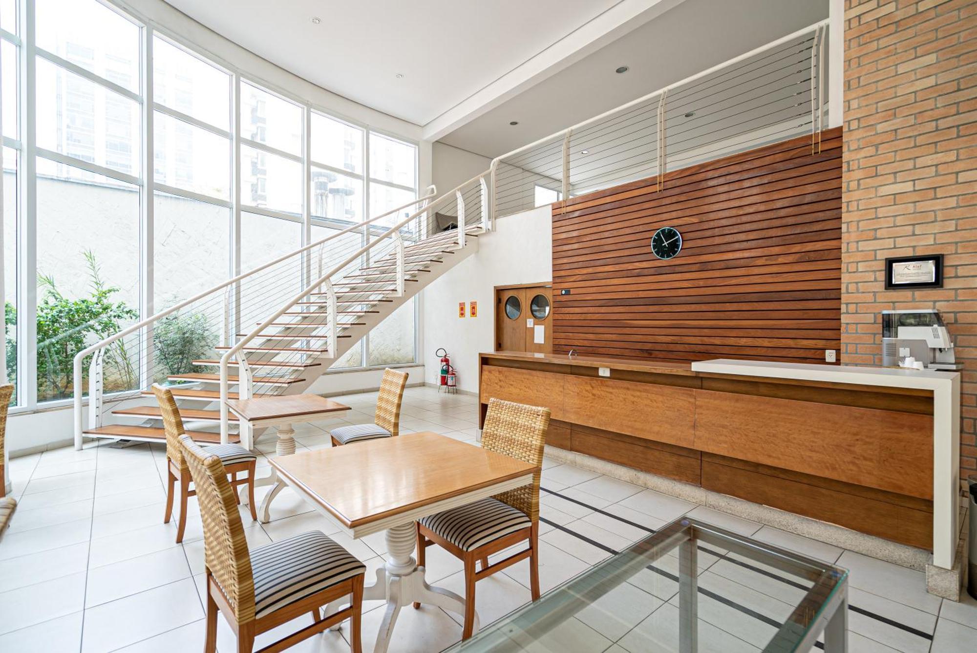 Apartament Charlie Nyc Berrini São Paulo Zewnętrze zdjęcie