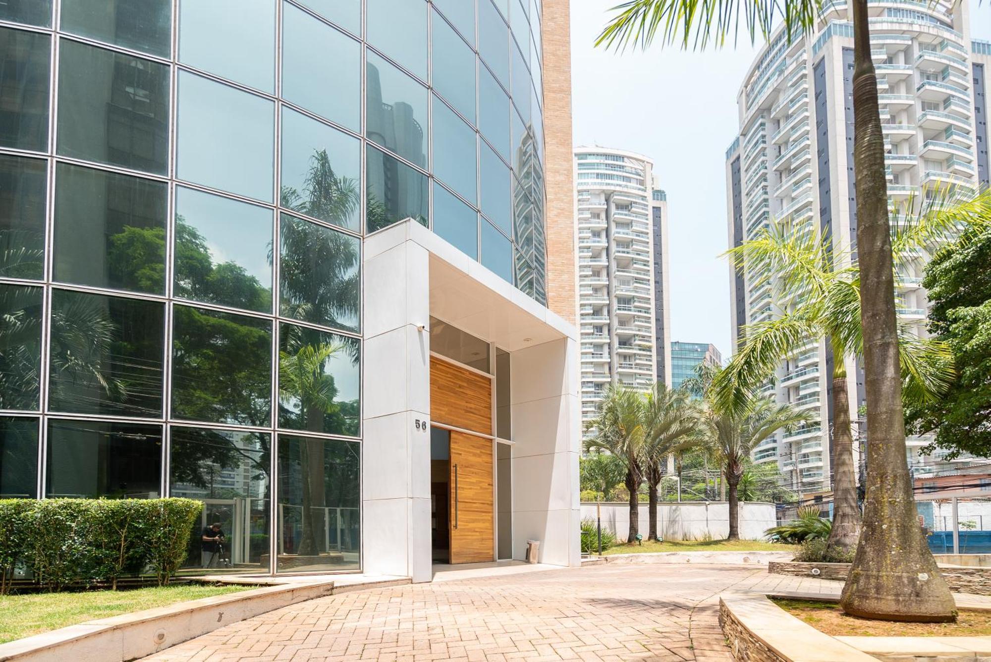 Apartament Charlie Nyc Berrini São Paulo Zewnętrze zdjęcie