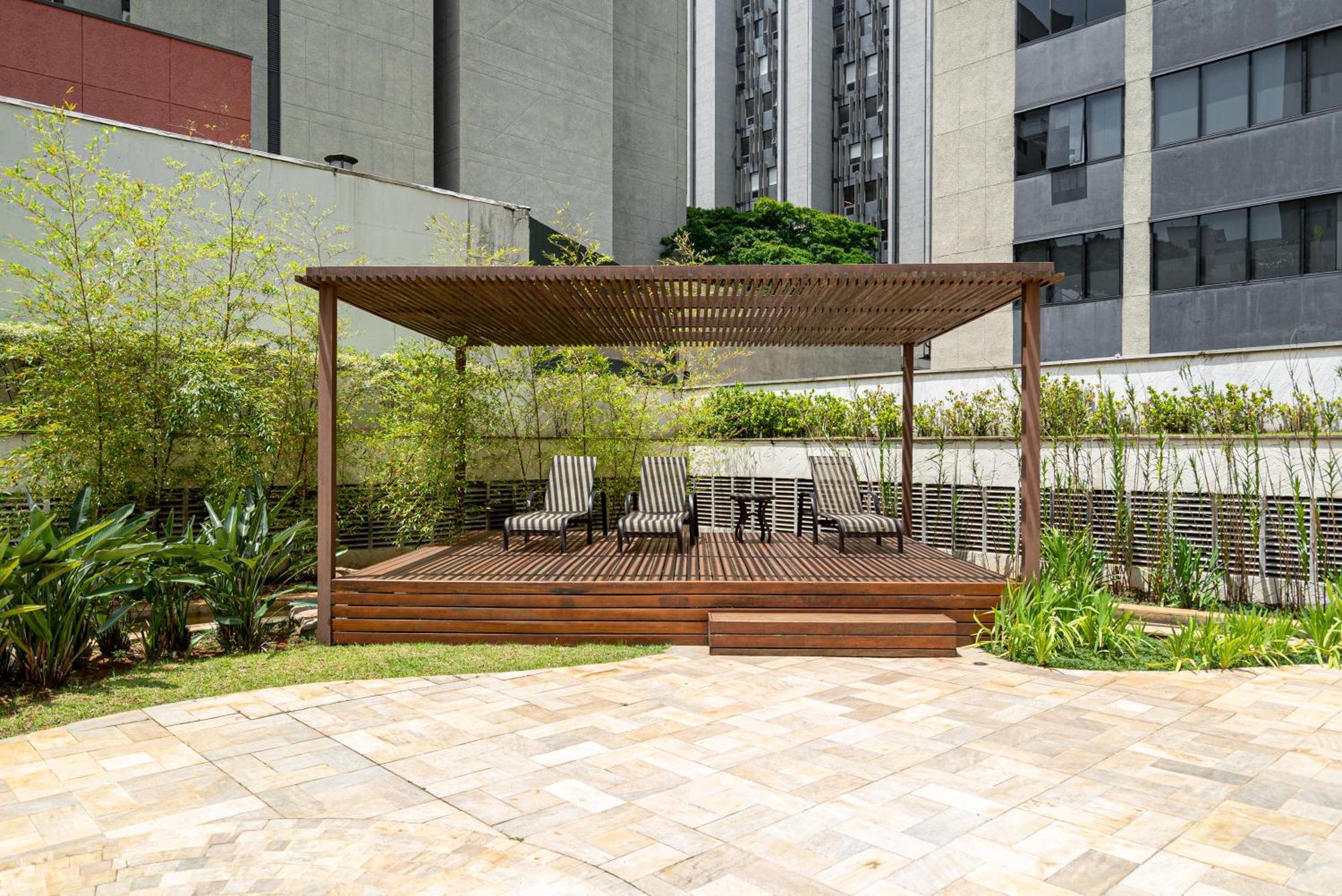Apartament Charlie Nyc Berrini São Paulo Zewnętrze zdjęcie