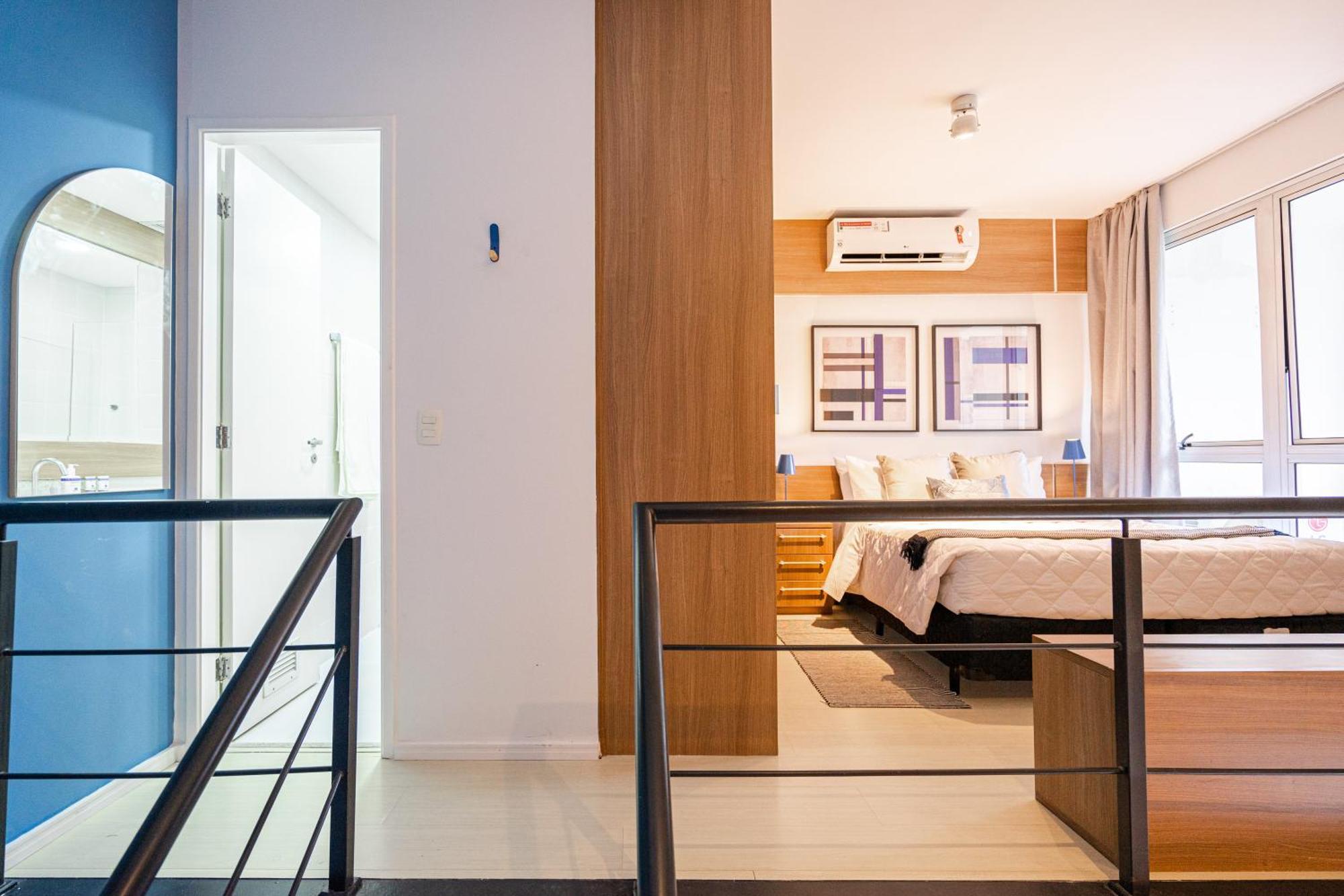 Apartament Charlie Nyc Berrini São Paulo Zewnętrze zdjęcie