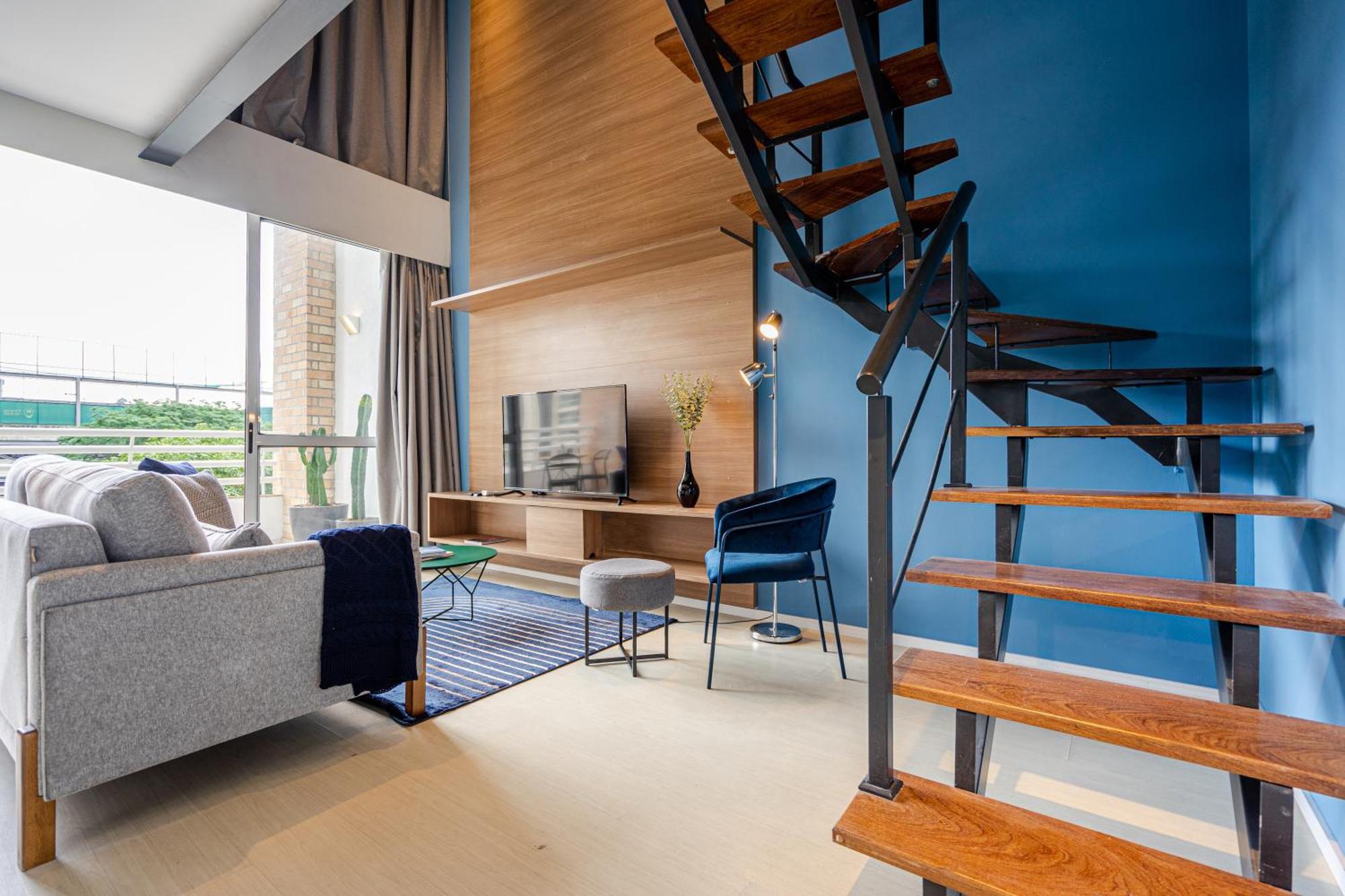 Apartament Charlie Nyc Berrini São Paulo Zewnętrze zdjęcie