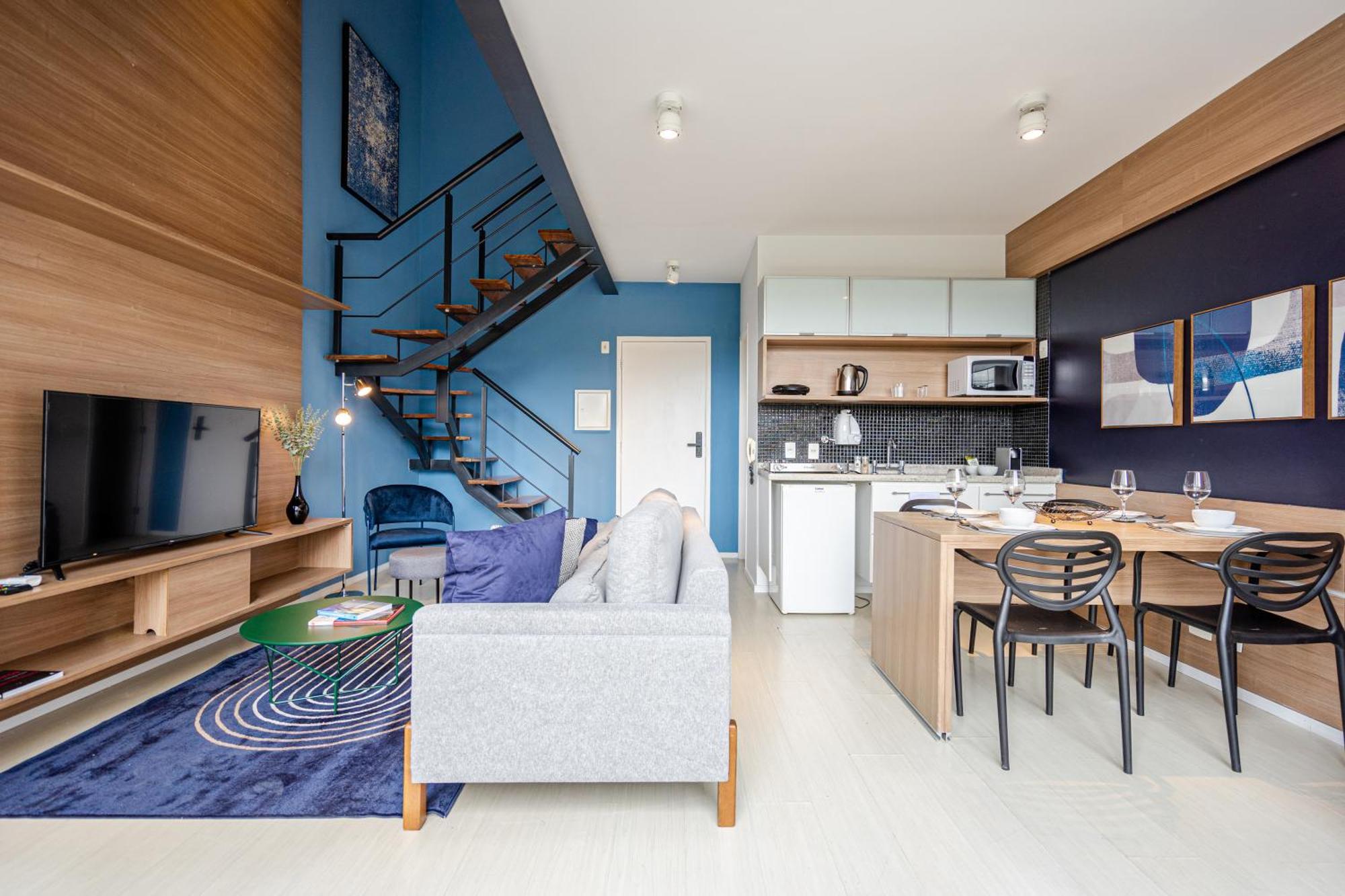 Apartament Charlie Nyc Berrini São Paulo Zewnętrze zdjęcie