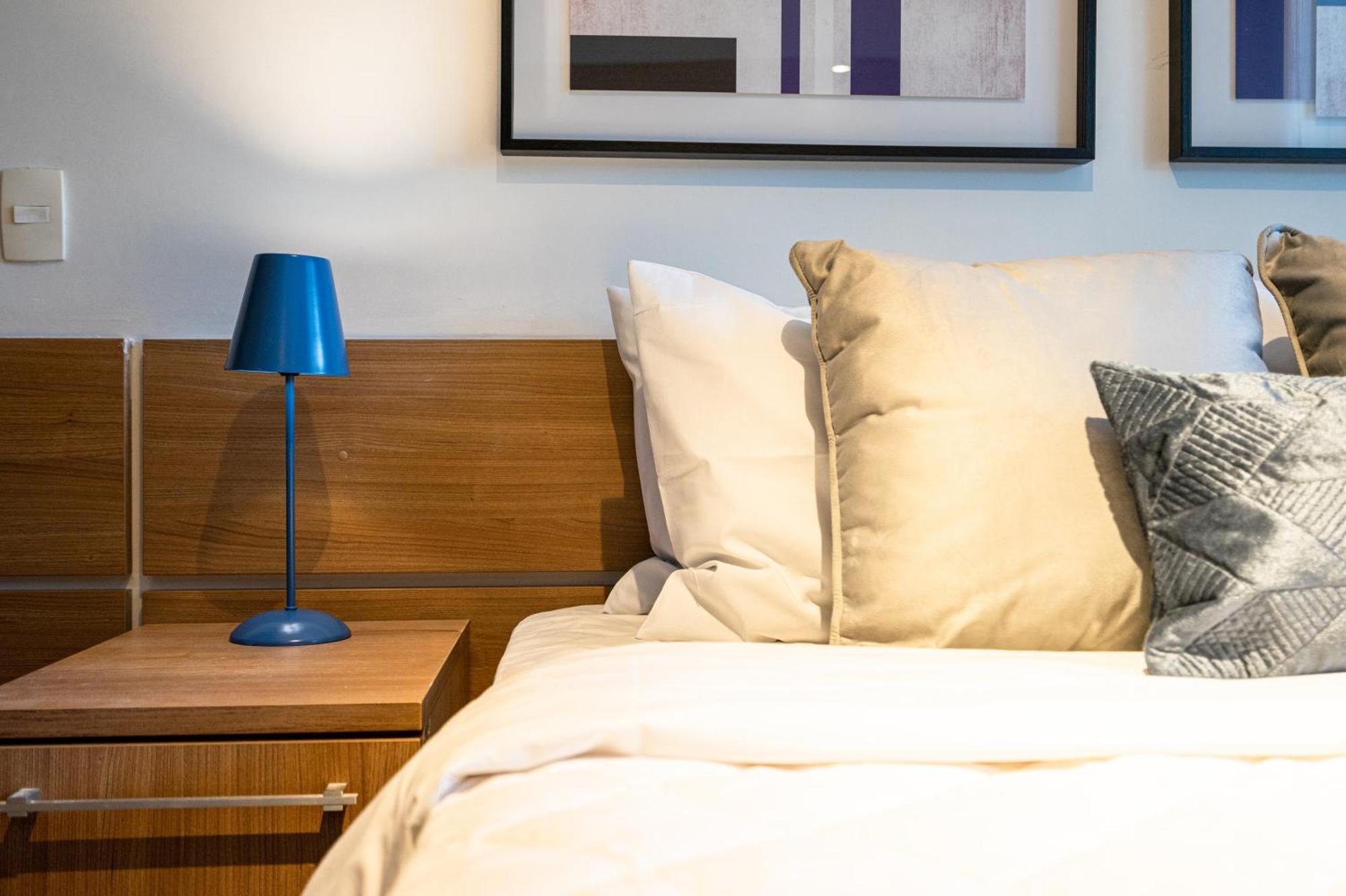 Apartament Charlie Nyc Berrini São Paulo Zewnętrze zdjęcie