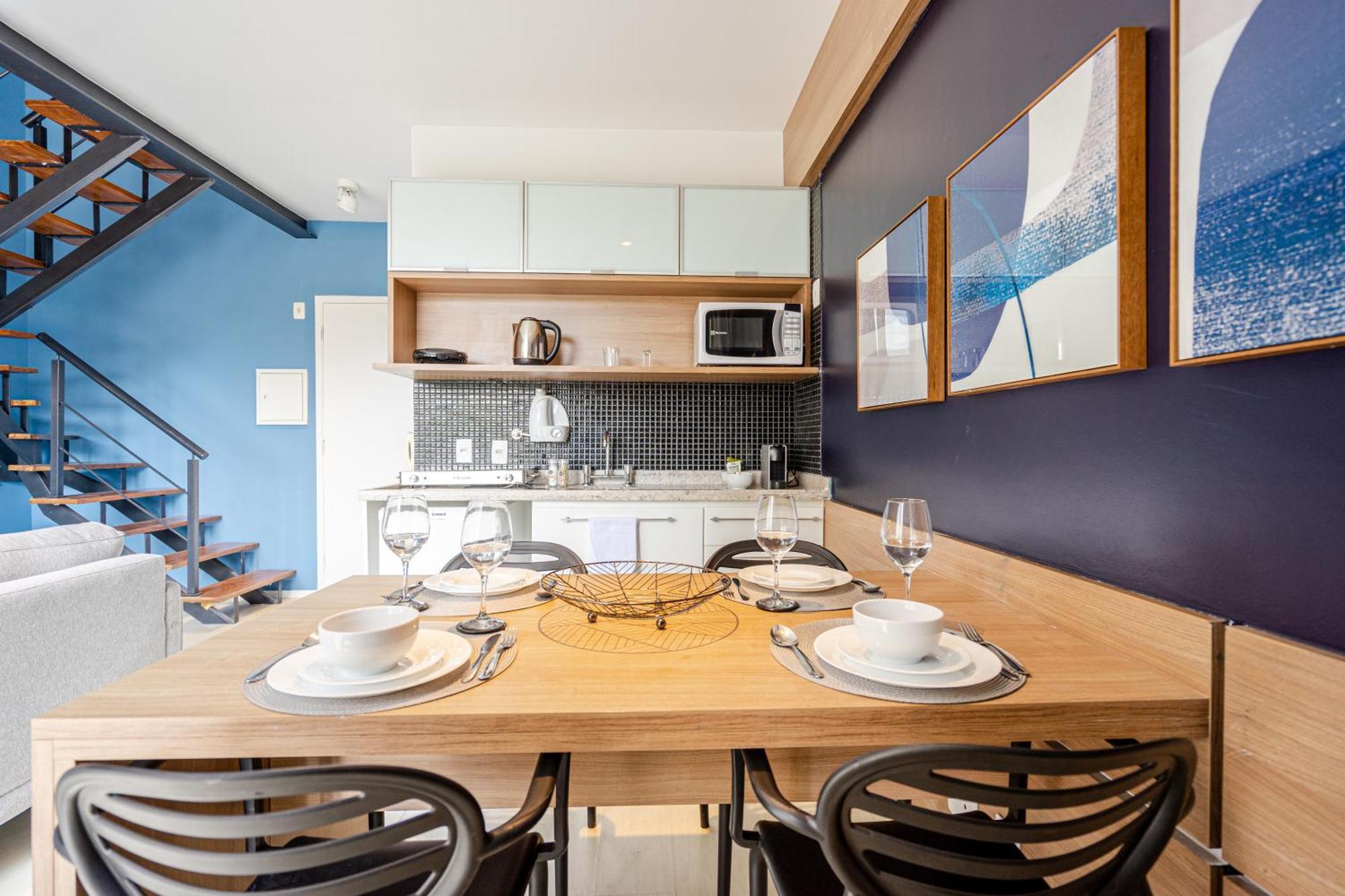 Apartament Charlie Nyc Berrini São Paulo Zewnętrze zdjęcie