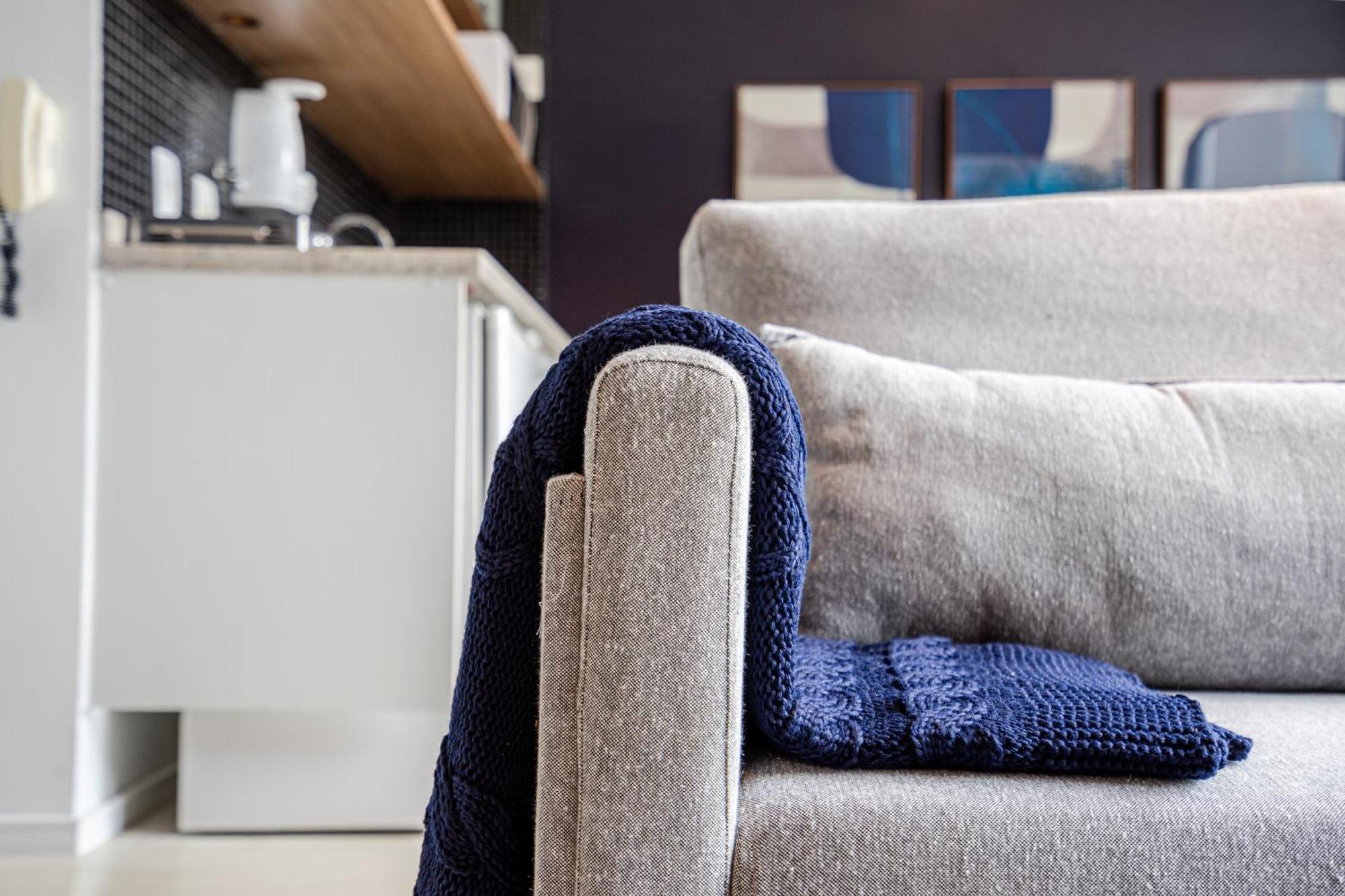 Apartament Charlie Nyc Berrini São Paulo Zewnętrze zdjęcie