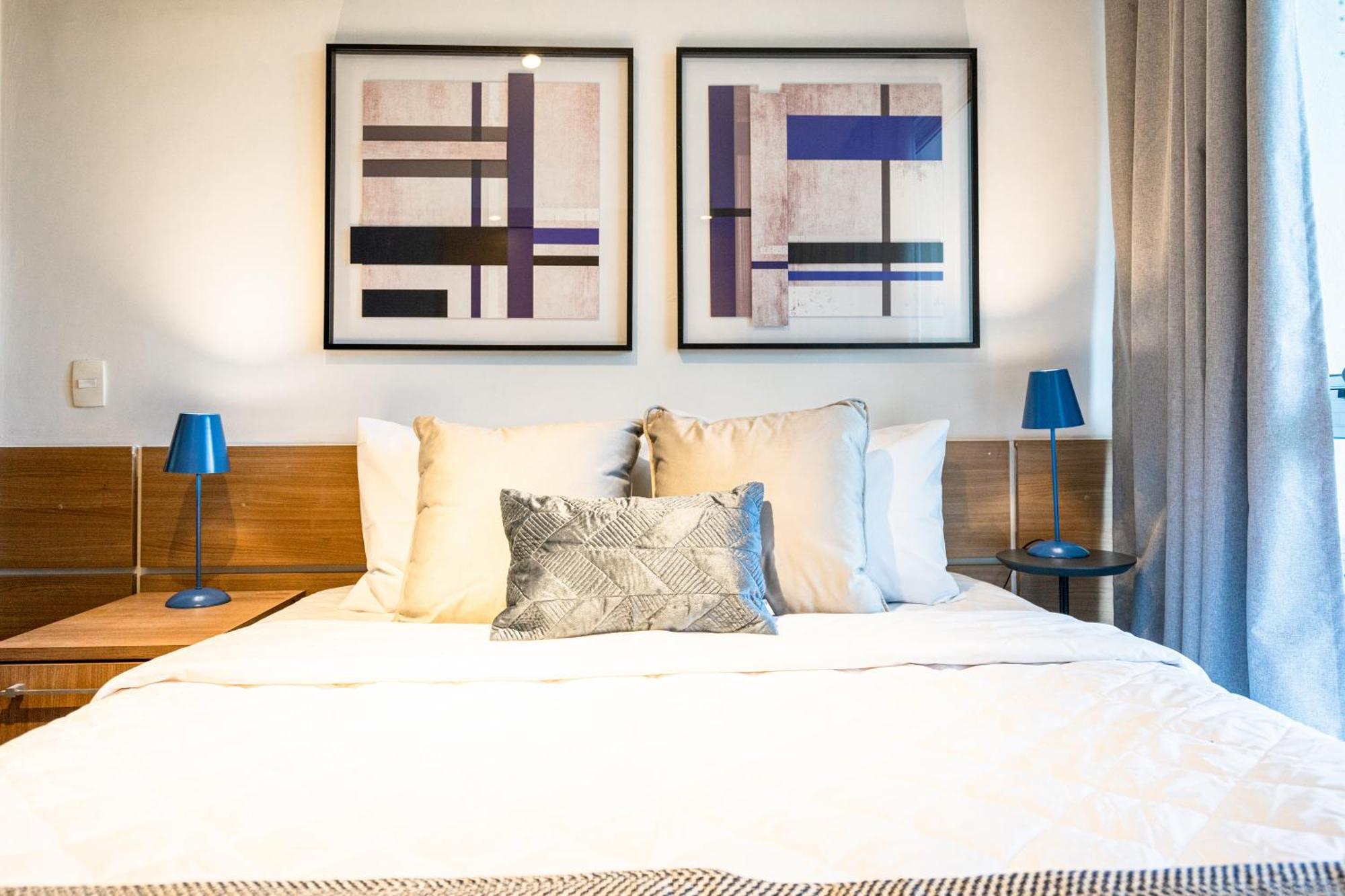Apartament Charlie Nyc Berrini São Paulo Zewnętrze zdjęcie