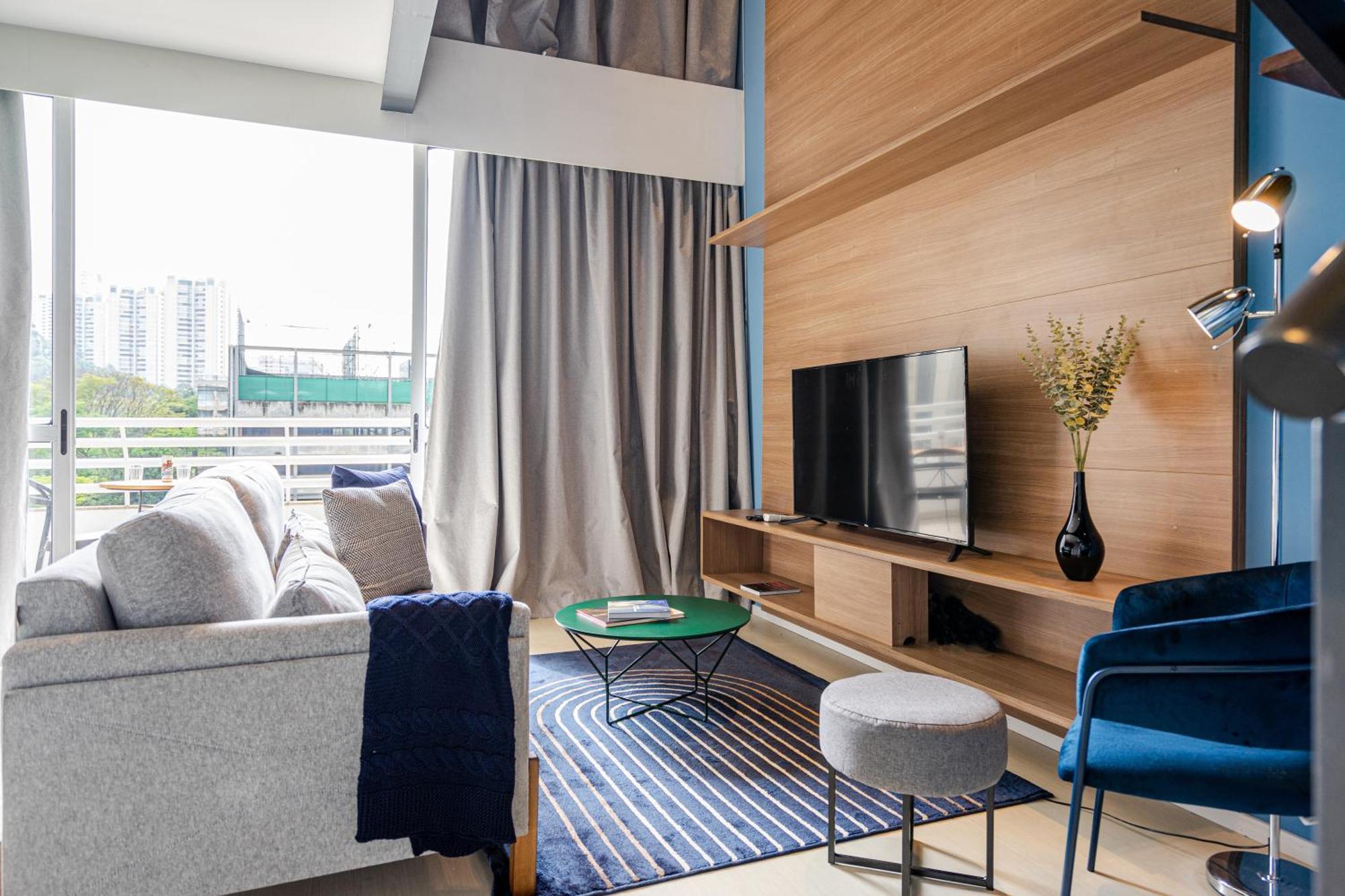 Apartament Charlie Nyc Berrini São Paulo Zewnętrze zdjęcie