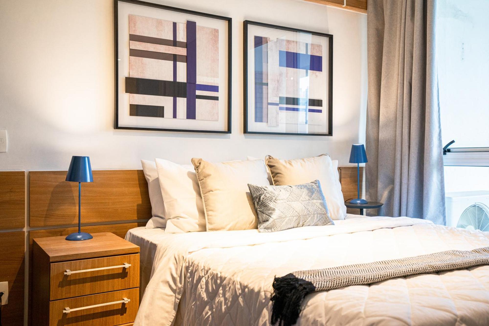 Apartament Charlie Nyc Berrini São Paulo Zewnętrze zdjęcie