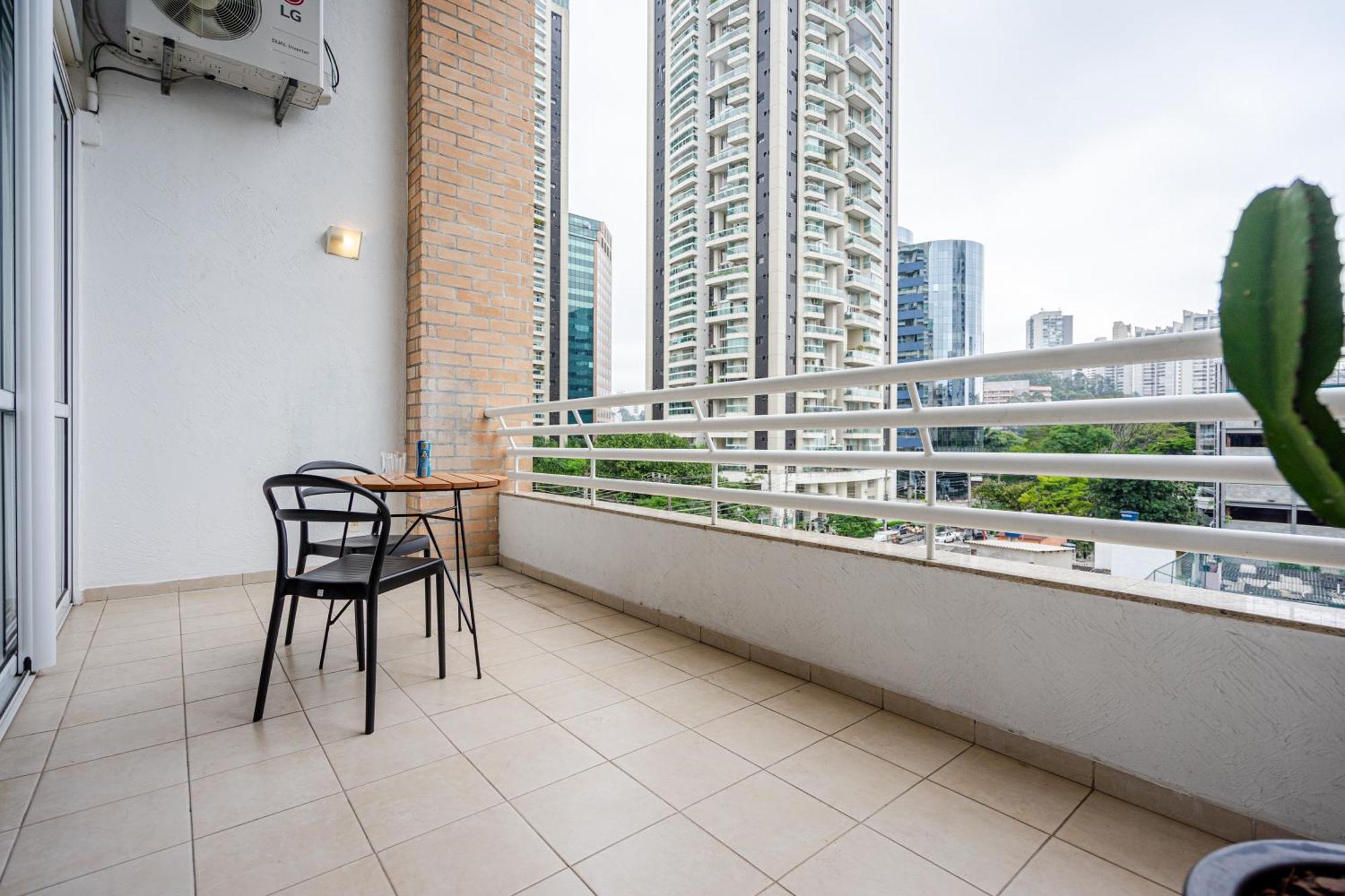 Apartament Charlie Nyc Berrini São Paulo Zewnętrze zdjęcie