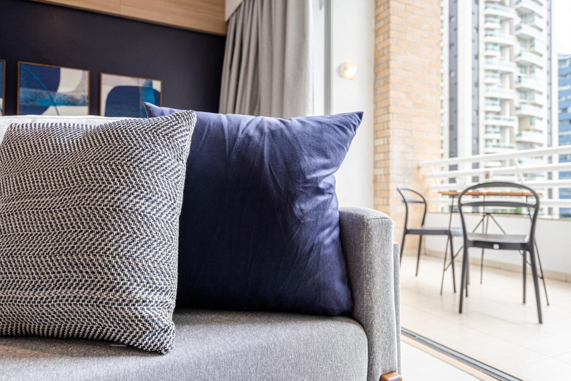 Apartament Charlie Nyc Berrini São Paulo Zewnętrze zdjęcie