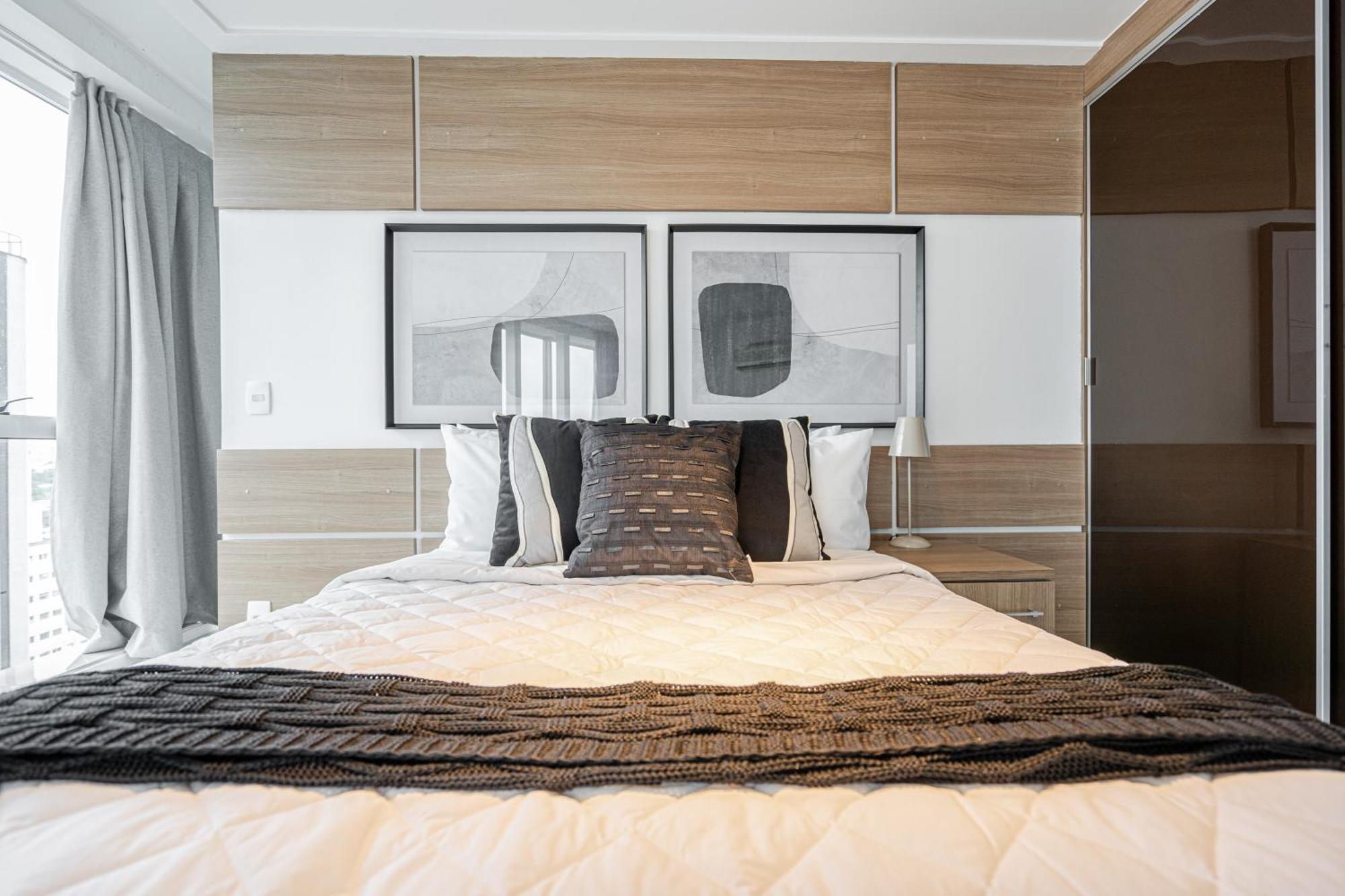 Apartament Charlie Nyc Berrini São Paulo Zewnętrze zdjęcie