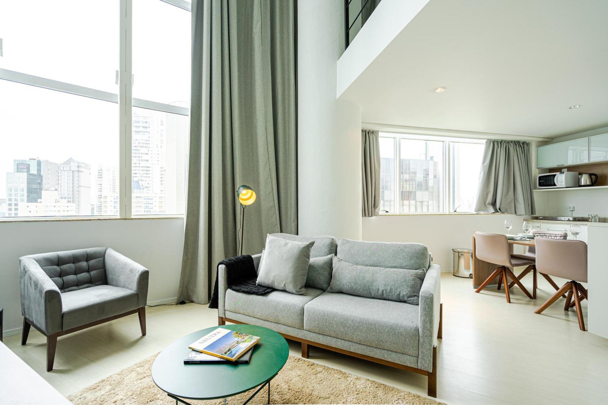 Apartament Charlie Nyc Berrini São Paulo Zewnętrze zdjęcie